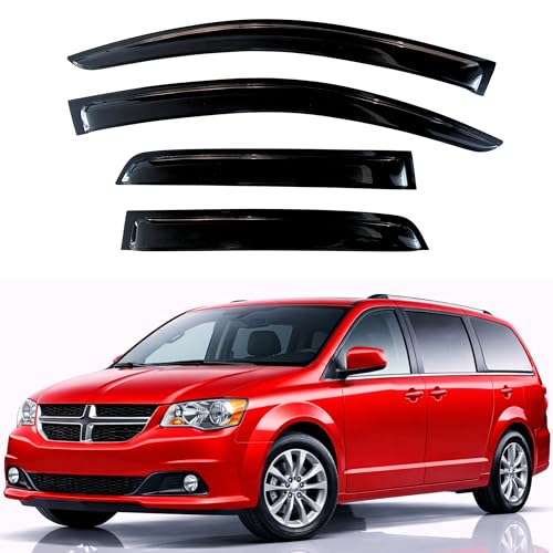 Rain Guards Fit for 2008 (4 Count)