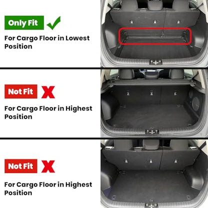 Floor Mats for Kia Soul 2025 2024 2023 2022 2021 2020