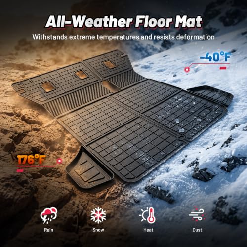 Floor Mats for Chevy Equinox