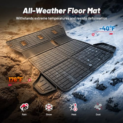 Floor Mats for Chevy Equinox