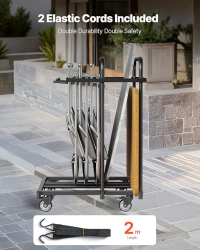 Folding Chair Rack