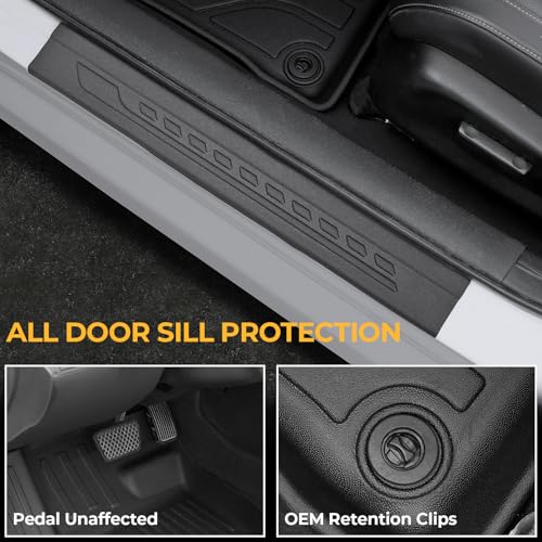 Floor Mats for 2016