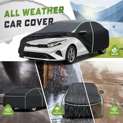 Car Cover for Kia Forte 2010