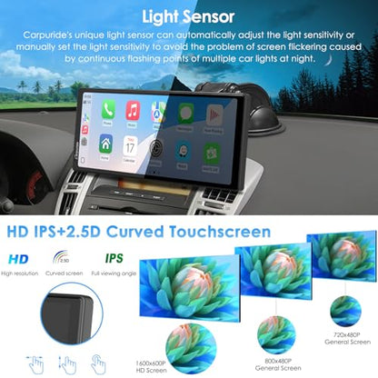 10.26 Inch Wireless