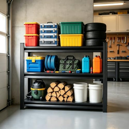 Garage Shelving 1200 LBS 3