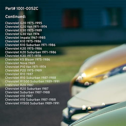 Front Ceramic Brake Pads