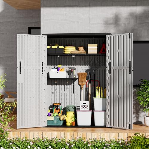 Outdoor Storage Shed Waterproof