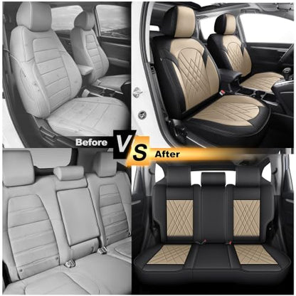 Car Seat Covers for Honda CRV CR