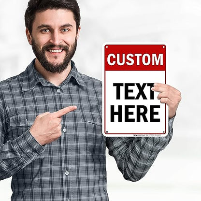 Custom Sign Custom Sign for Business