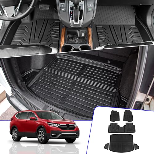 Floor Mats & Cargo Mat for 2017