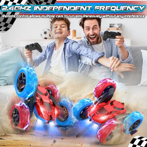 RC Stunt Car for Kids