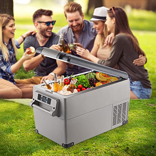 Portable Refrigerator 37 Quart
