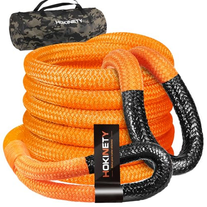 Kinetic Recovery Tow Rope