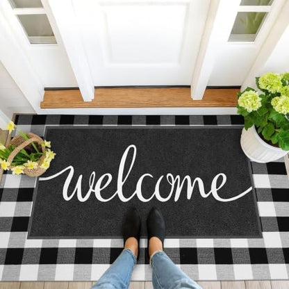 Funny Welcome Mats Outside (14.3333 Sq Ft)