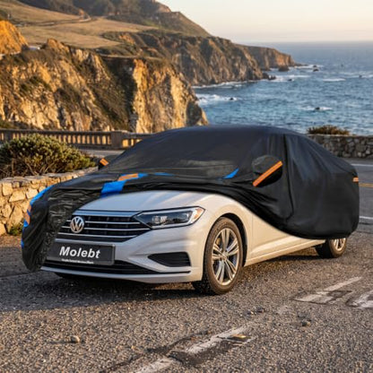 Custom Fit Car Cover for Volkswagen VW Jetta