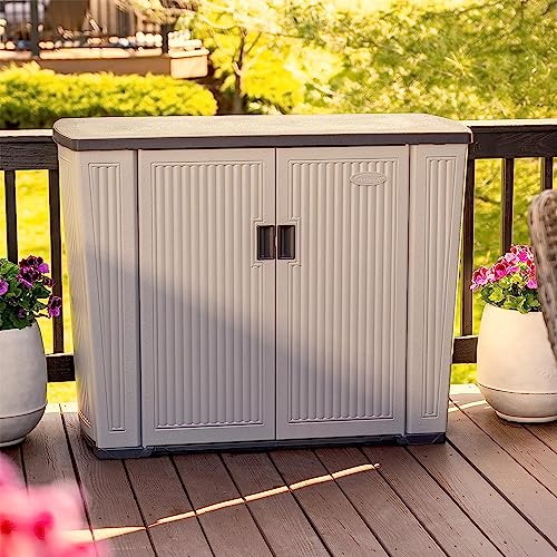 XL Outdoor Storage Cabinet