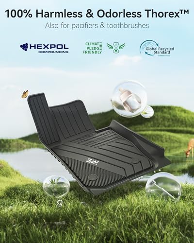 Floor Mats & Cargo Liner for 2019
