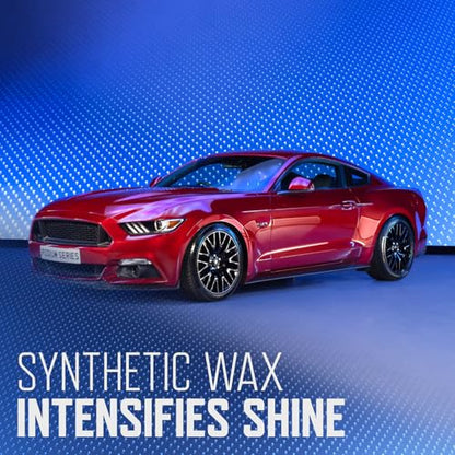 Podium Series Hybrid Ceramic Wash & Shine (16 Fl Oz)