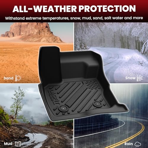Floor Mats for Ford Fusion 2017