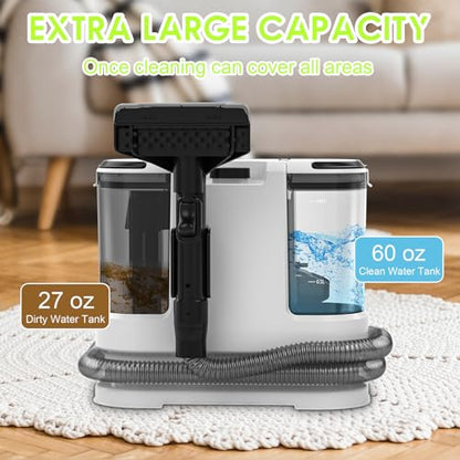 Portable Carpet & Upholstery Cleaner