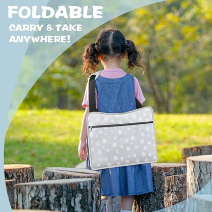 Kids Travel Tray for Toddler Car Seat