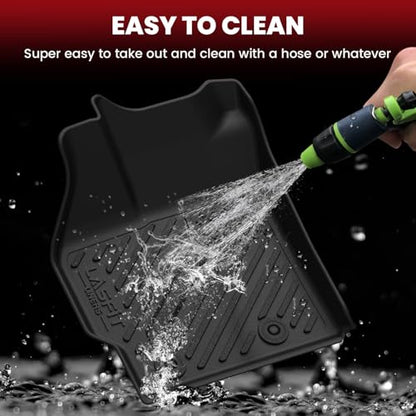 Floor Mats for Toyota Prius 2010