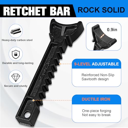 3 Ton Jack Stands Heavy Duty 6