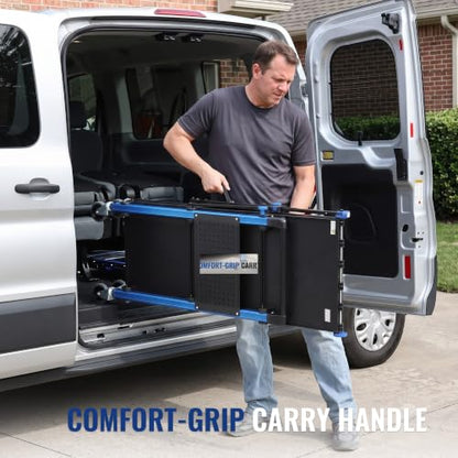 Heavy Duty 3 Tier Utility Cart