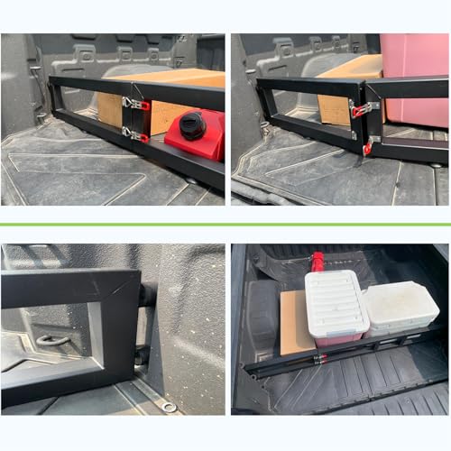 Truck Bed Cargo Divider for Mid Size Truck
