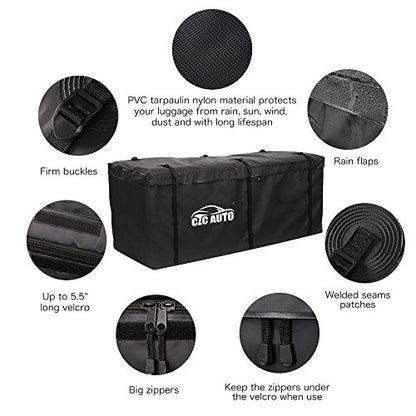 Hitch Cargo Carrier Bag (10 Sq Ft)