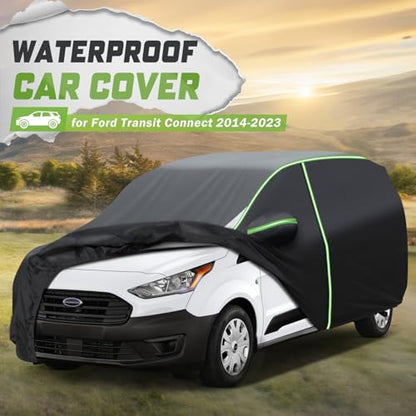 Car Cover for Ford Transit Connect 2014