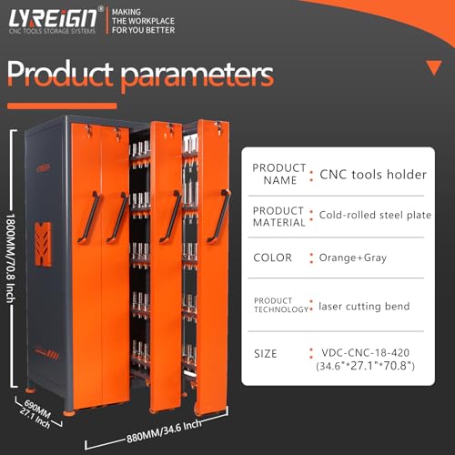 BT50 Vertical Drawer Cabinet