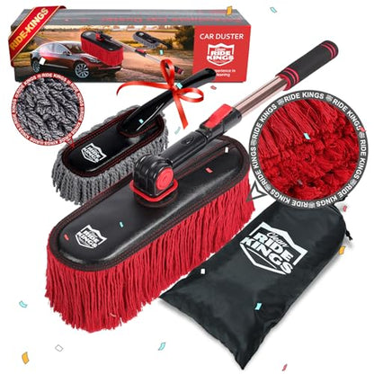 Car Duster Exterior