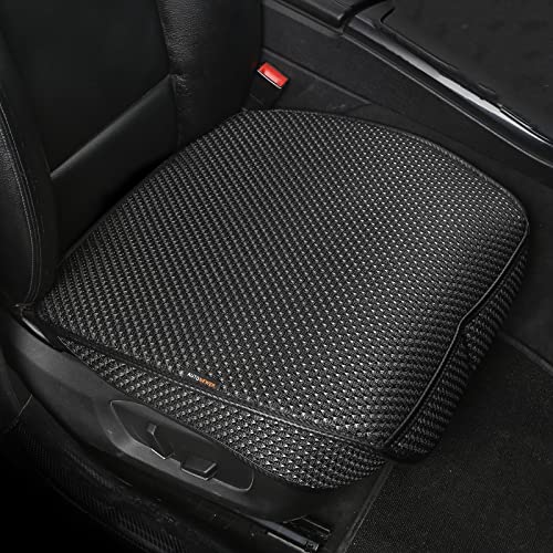 2 PCS Breathable Universal Four Seasons Car Seat Covers (2 Count)