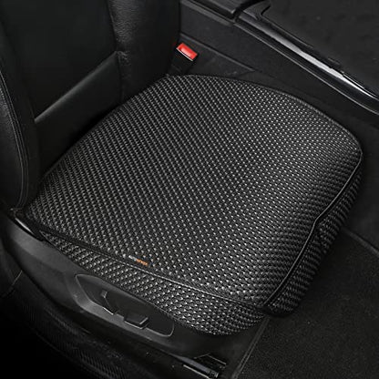 2 PCS Breathable Universal Four Seasons Car Seat Covers (2 Count)