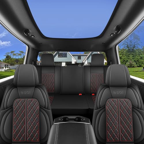 Car Seat Cover Custom Fit for Dodge Ram 1500 2500 3500 2002