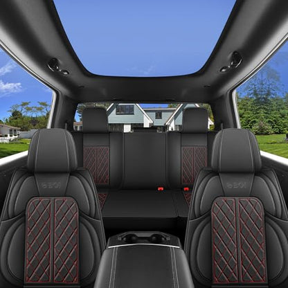 Car Seat Cover Custom Fit for Dodge Ram 1500 2500 3500 2002