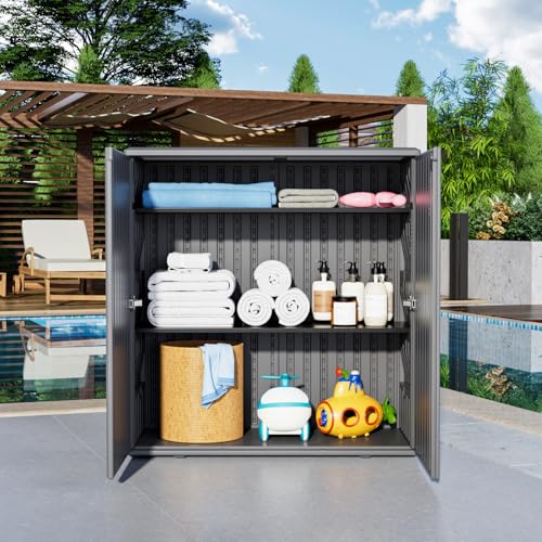 Outdoor Storage Cabinet Waterproof