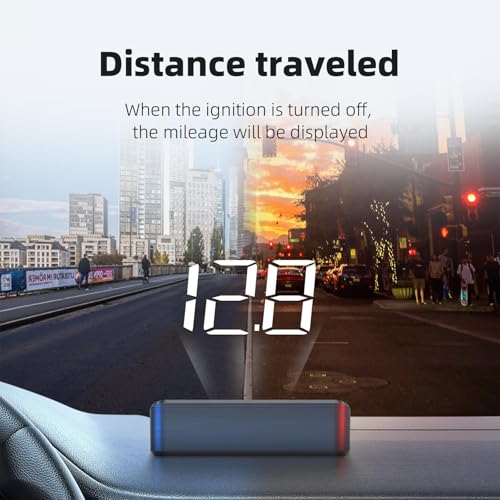 Heads up Display for Cars Car HUD M4