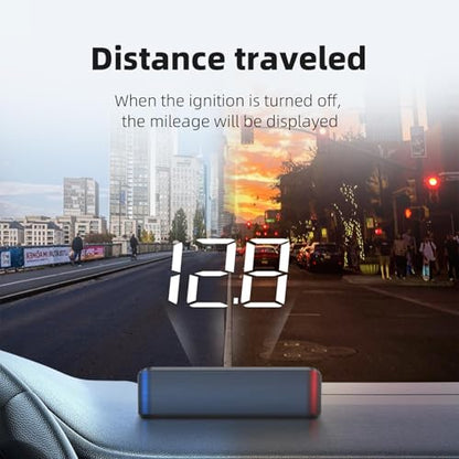 Heads up Display for Cars Car HUD M4