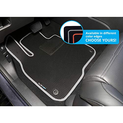 All Weather Car Floor Mats Compatible with Honda CR