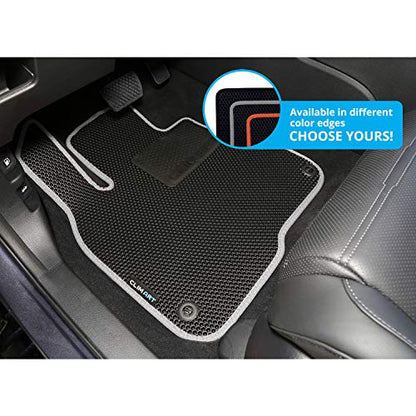 All Weather Car Floor Mats Compatible with Honda CR