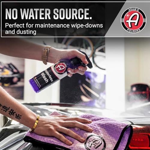 Waterless Wash (128 Fl Oz)