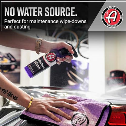 Waterless Wash (128 Fl Oz)