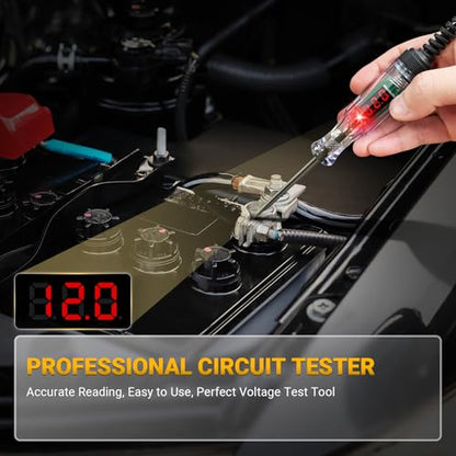 Test Light Automotive 3
