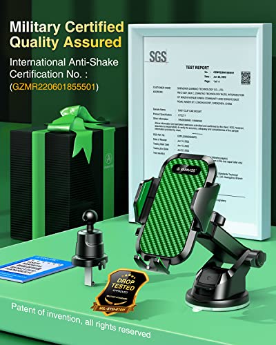 Phone Holders for Your Car 2026 Ultimate Phone Mount Military