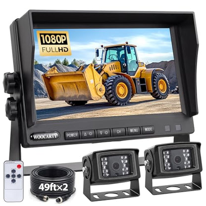 7" AHD1080P 2 (2 Count)