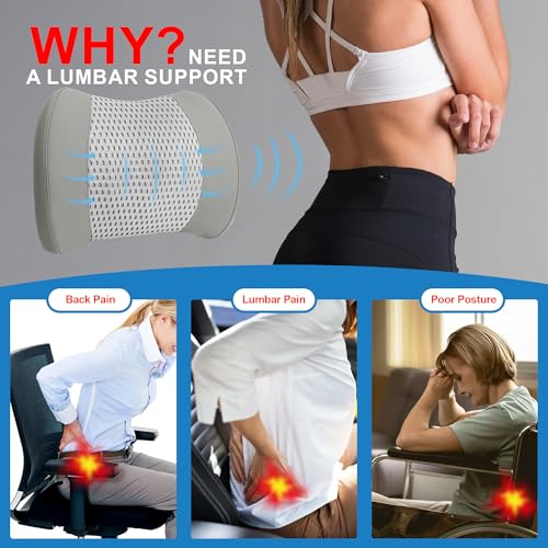 Lumbar Support Pillow for Car