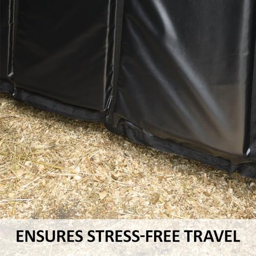 Trailer Stall Wall Kick Pad Mat