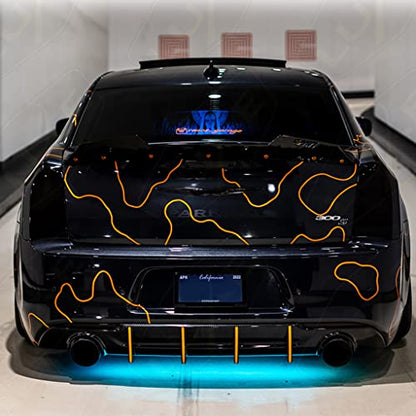 Luxe LightWrap Universal Headlight Tint Kit